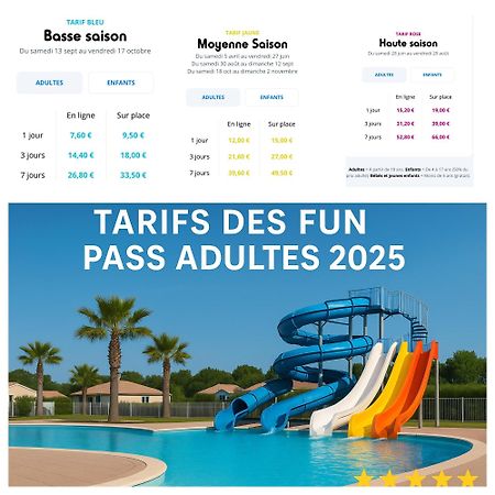 Hotel Mar Estang Luxury Eden 45M2 Canet-en-Roussillon Zewnętrze zdjęcie